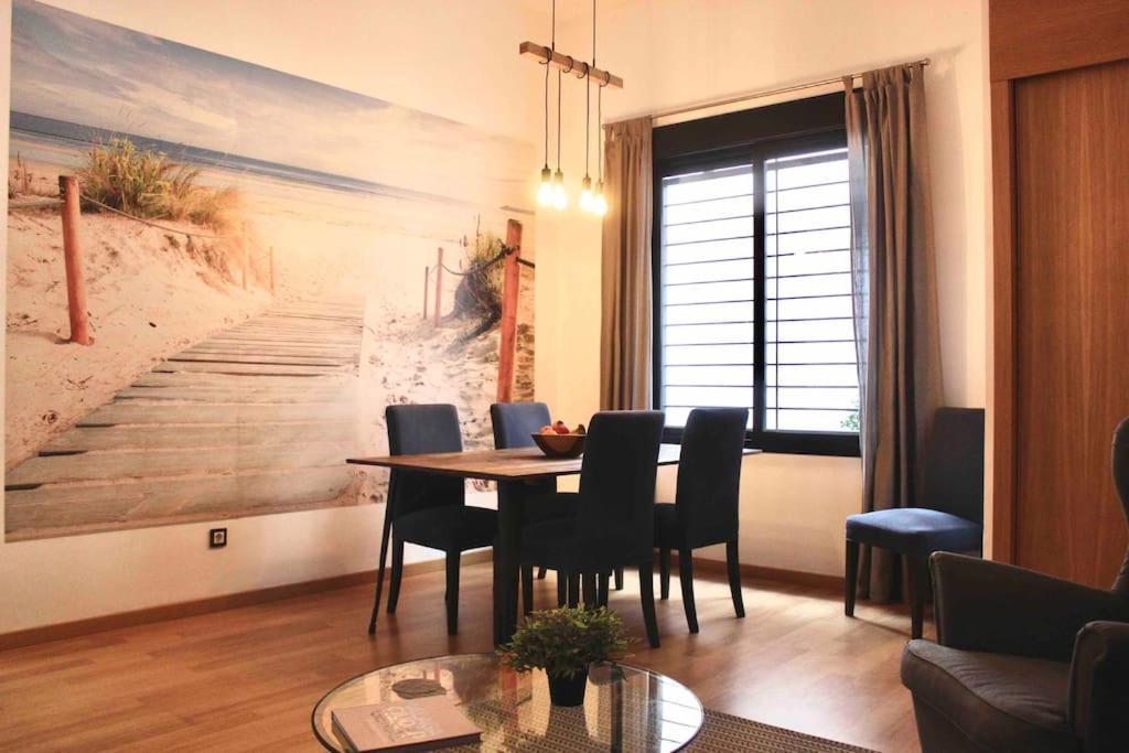Appartamento Downtown Jinetes Deluxe With Pool & Free Parking Málaga Esterno foto